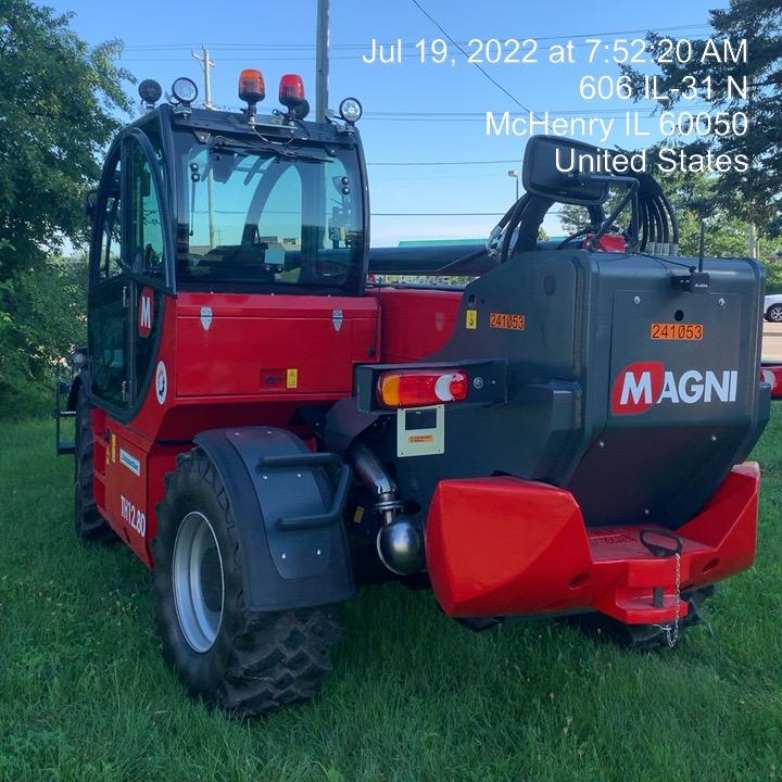 2022 MAGNI TH 12.80