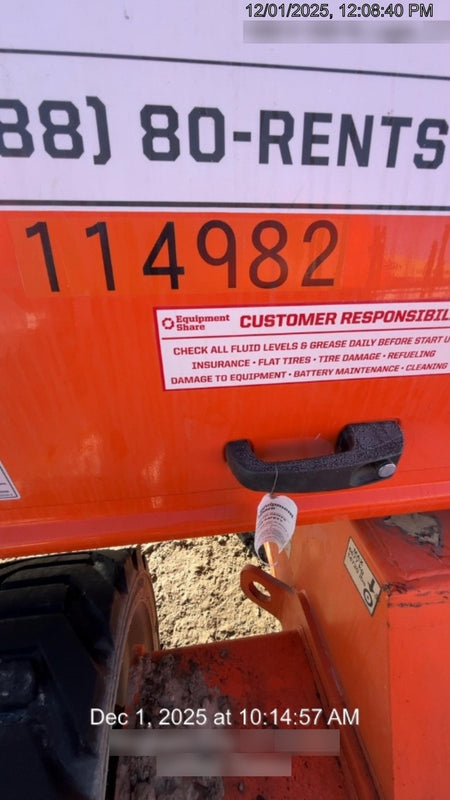 2021 JLG 660SJ