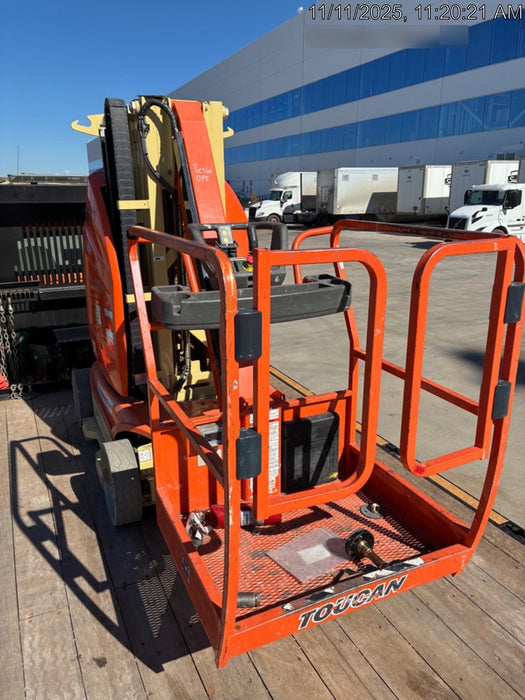 2020 JLG T26E