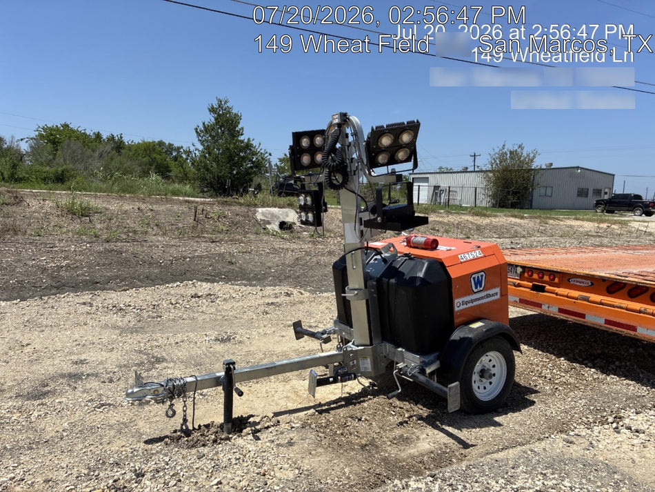 2024 WANCO WLTT-4MM4K