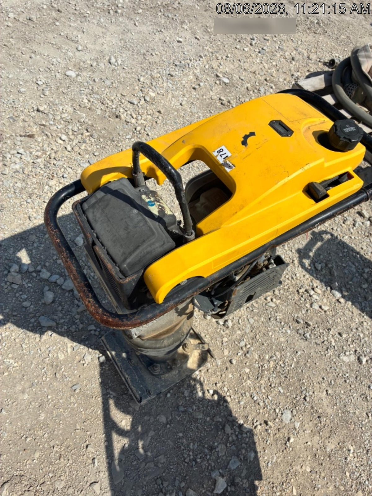 2019 WACKER NEUSON BS60-4As