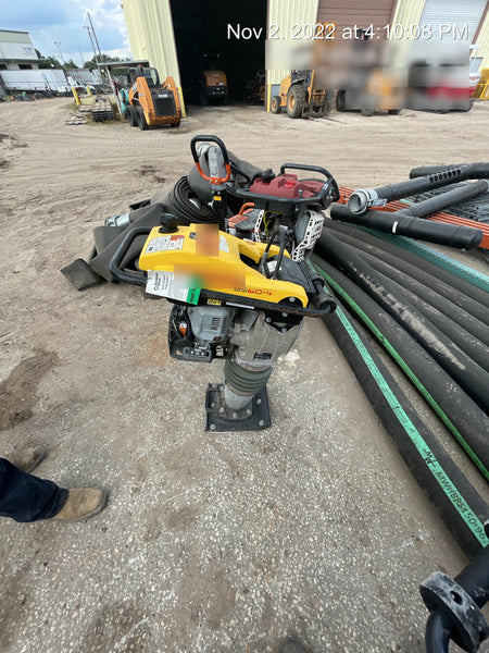 2020 WACKER NEUSON BS60-4As