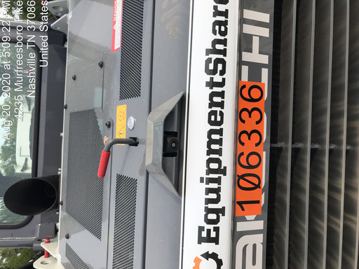 2020 Takeuchi TL12R2-R Canopy, 111hp, Manual QC