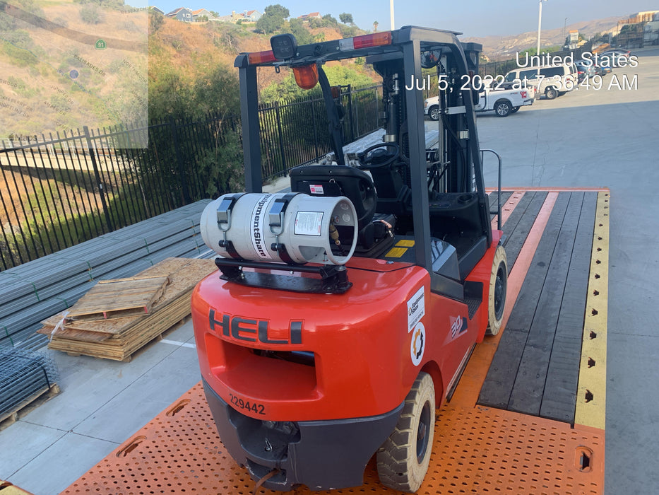 2022 HELI CPQYD30-KU1H - QUAD