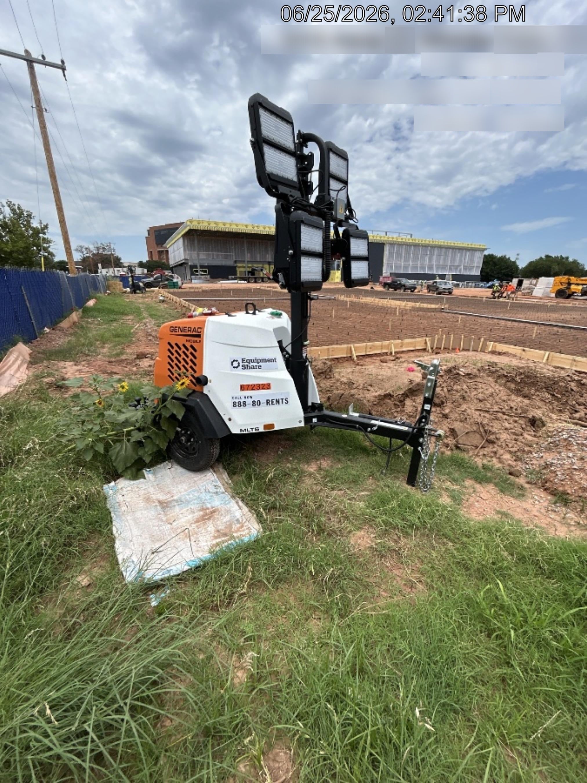 2026 GENERAC MLTS-4