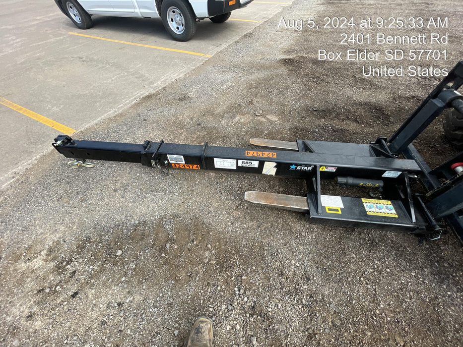 2024 STAR INDUSTRIES M1360B - Star JIB Boom