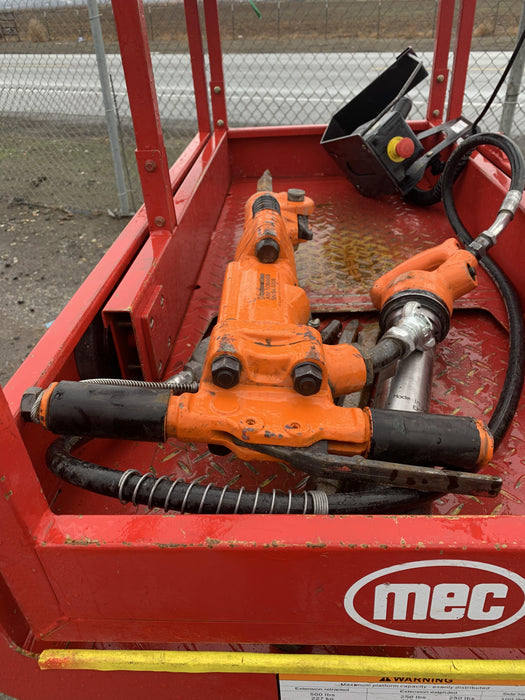 2020 MICHIGAN PNEUMATIC MP-TPB60-114