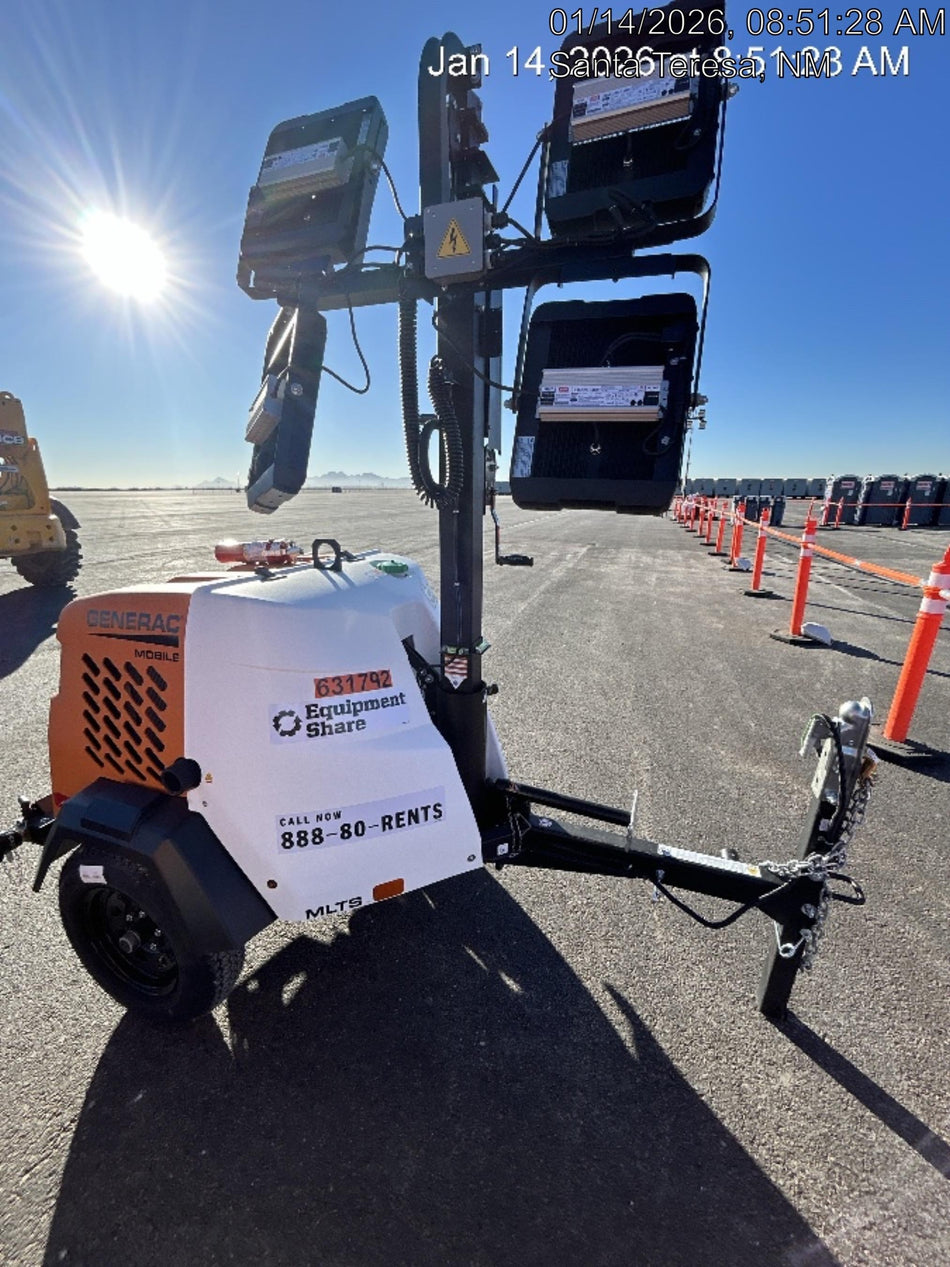 2025 GENERAC MLTS-4
