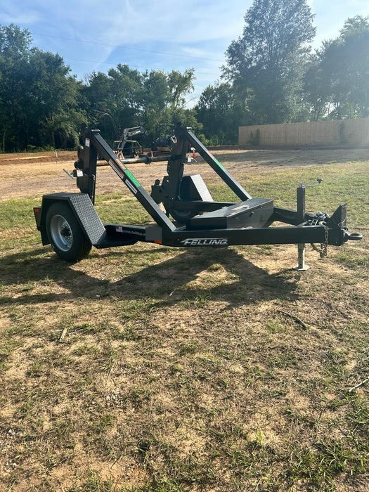 2023 FELLING TRAILERS FT-8R