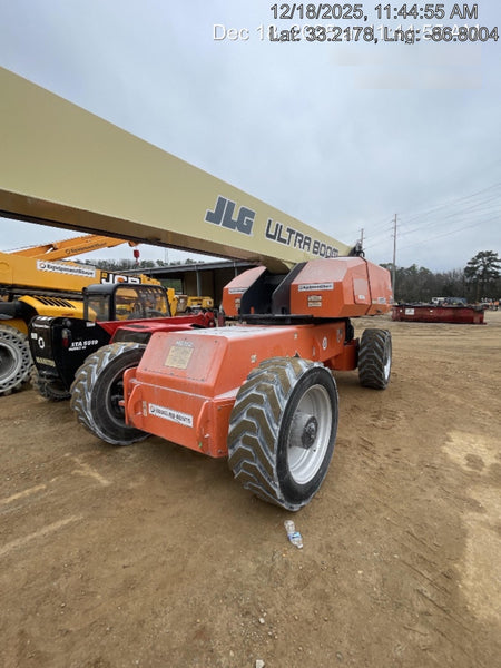 2022 JLG 1350SJP