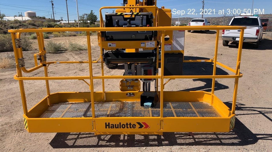 2021 HAULOTTE HA46RTJO