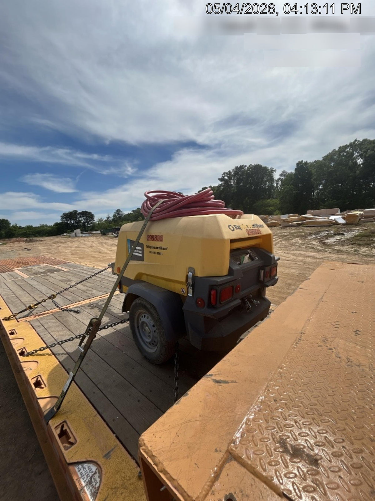 2023 ATLAS COPCO XAS 110
