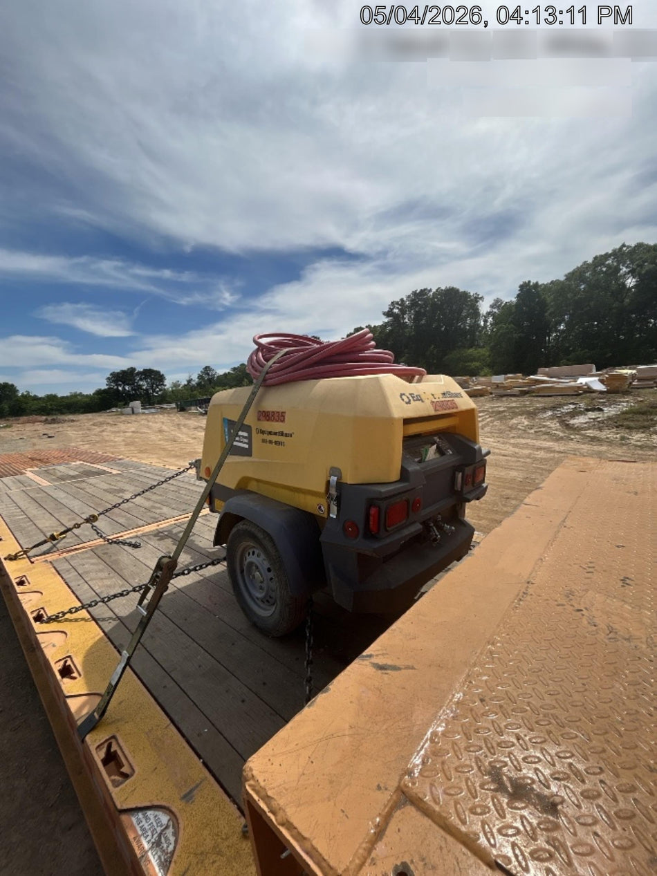 2023 ATLAS COPCO XAS 110
