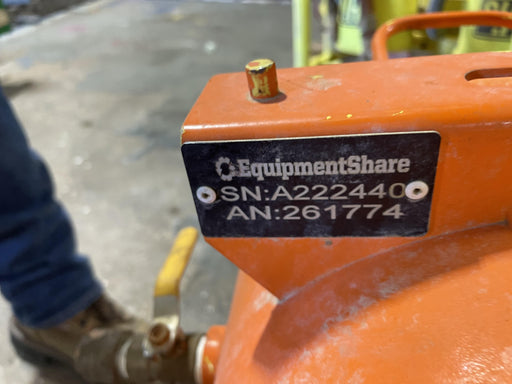 2022 MICHIGAN PNEUMATIC HV-15G-8P-ES-TRACKER