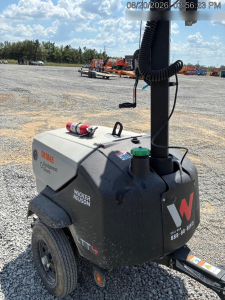 2025 WACKER NEUSON LTT4