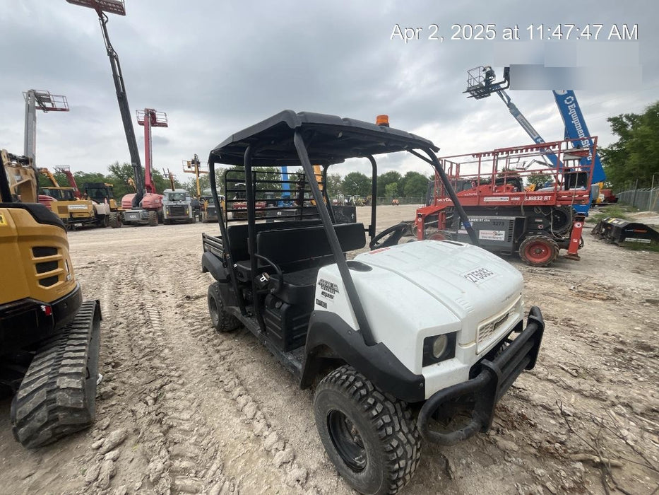 2022 KAWASAKI Trans Mule FE - Gas (Canopy)