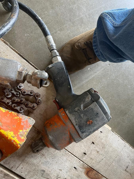 2021 MICHIGAN PNEUMATIC 751SS