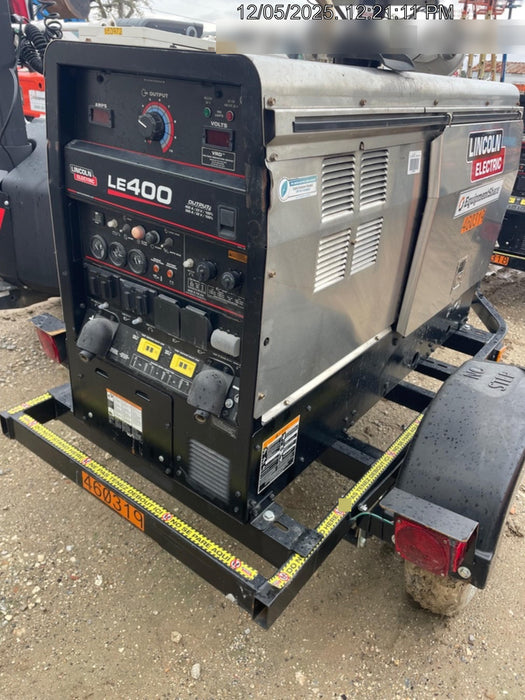 2024 LINCOLN ELECTRIC LE400