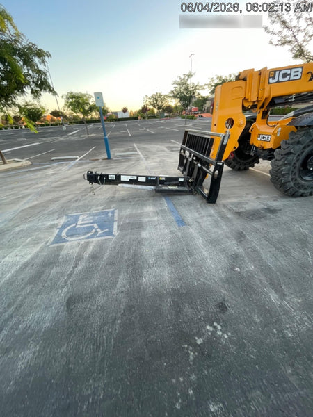 2025 STAR INDUSTRIES M1360B - Star JIB Boom