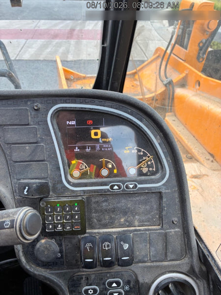 2022 JCB 509-42