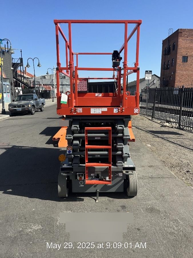 2022 SKYJACK SJ4740