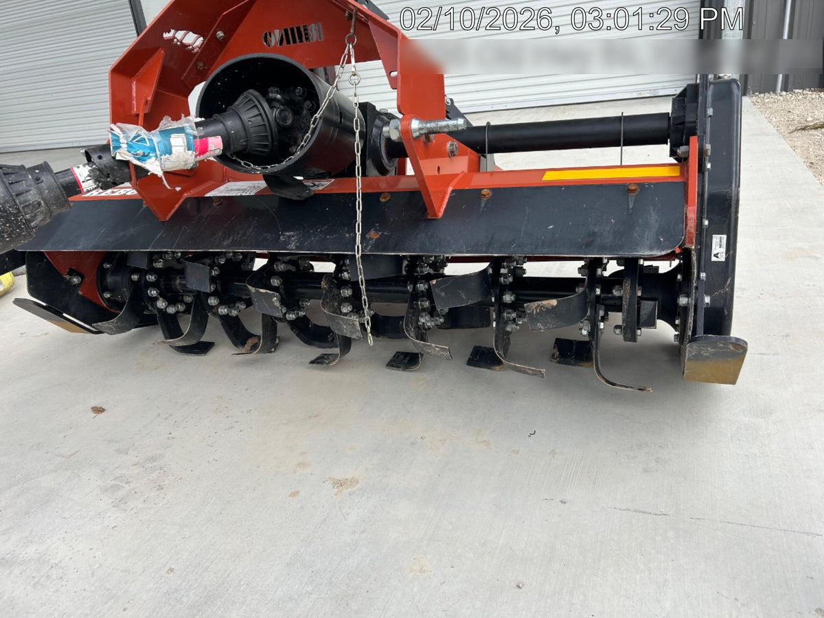 2025 RHINO REB60R Tiller