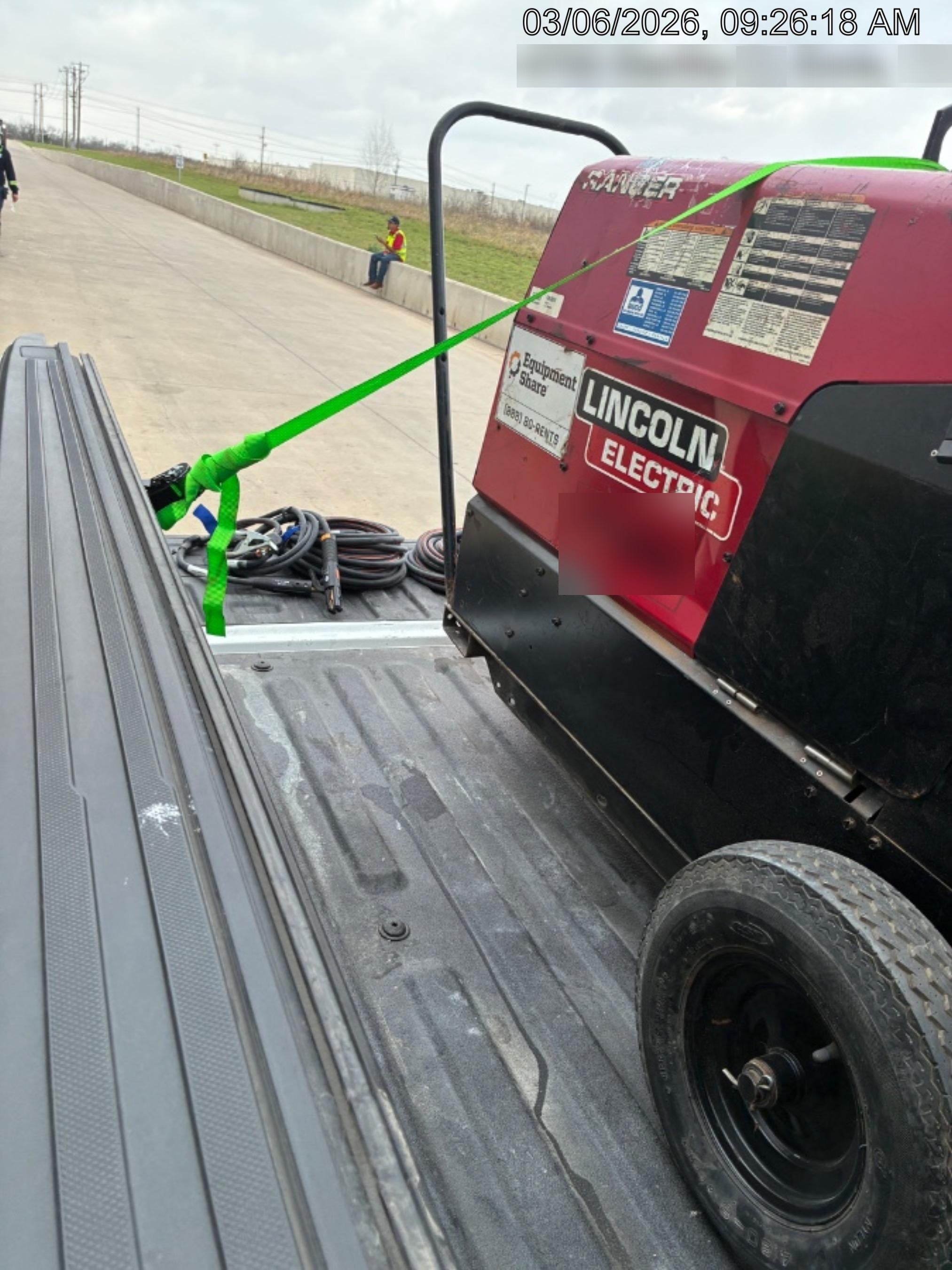 2020 Lincoln Electric K2937-1 RANGER 305 LPG ONE-PAK