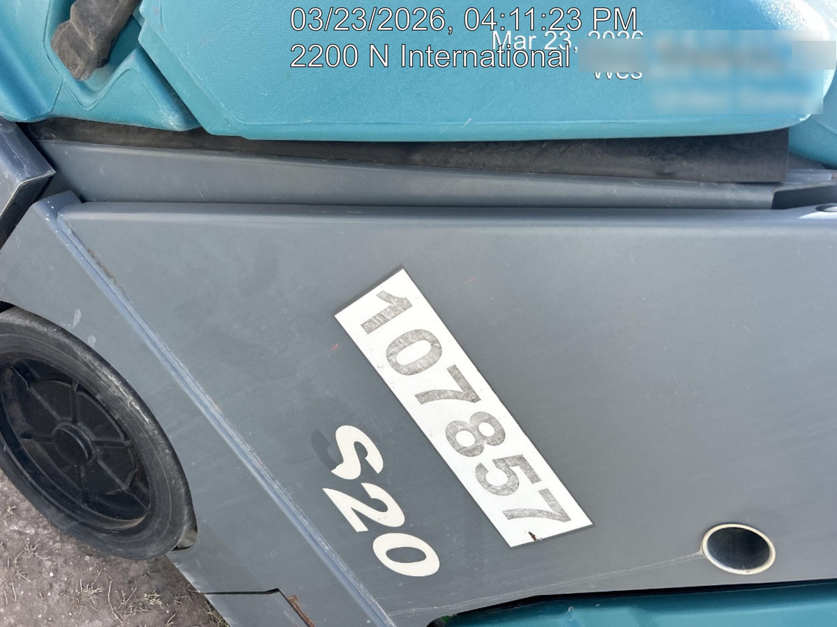 2020 TENNANT S20 LPG