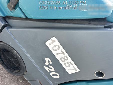 2020 TENNANT S20 LPG