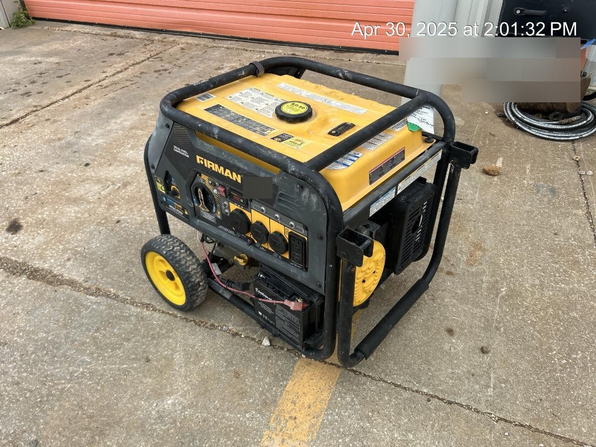 2020 Firman H07552 REV 02 FIRMAN H07552 REV 02