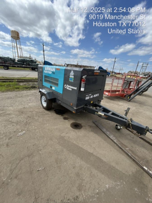 2025 AIRMAN PDSF375DP-6E1