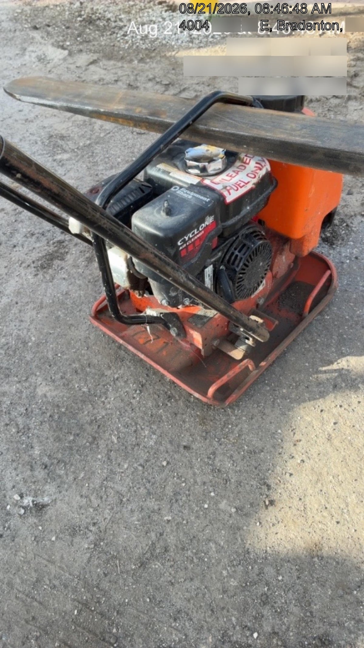 2023 MULTIQUIP MVC82VHW