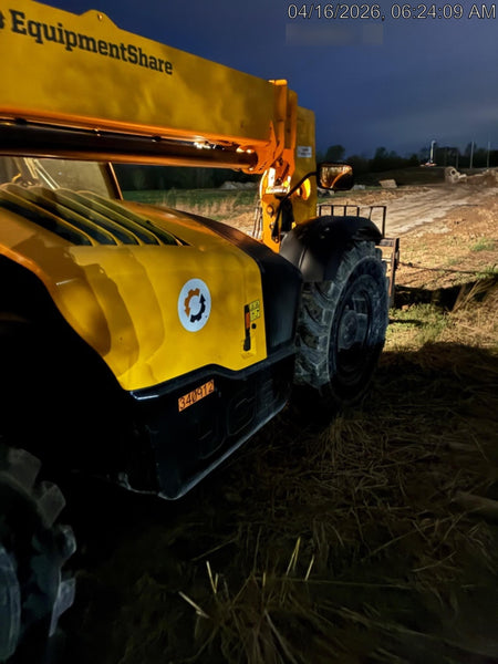 2023 JCB 509-42