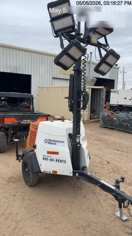 2025 GENERAC MLTS-4