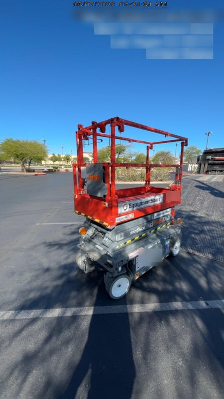 2022 SKYJACK SJ3219