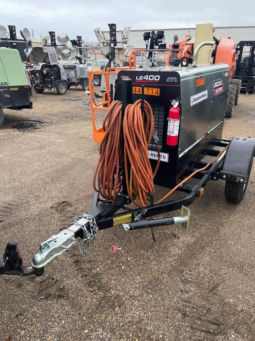 2024 LINCOLN ELECTRIC LE400