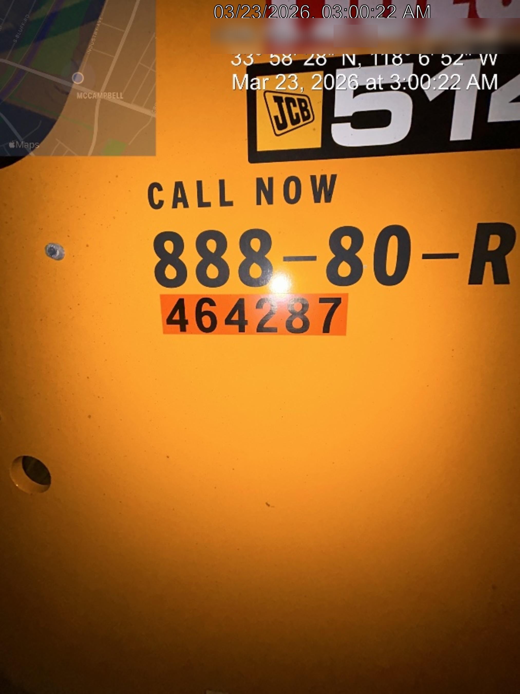 2024 JCB 514-56