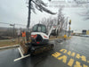 2022 Bobcat E50 Cab/Heat/Air, Rubber Tracks, Manual QC, Hydraulic Thumb