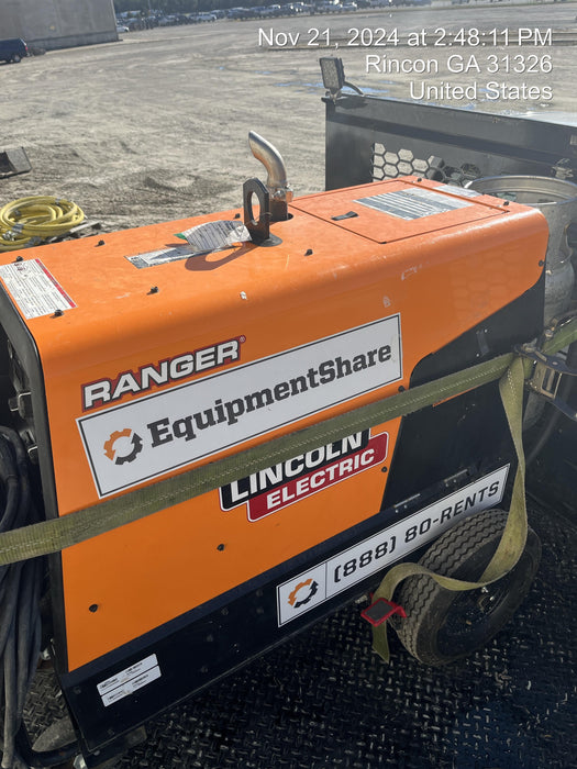 2024 LINCOLN ELECTRIC Ranger 305 LPG