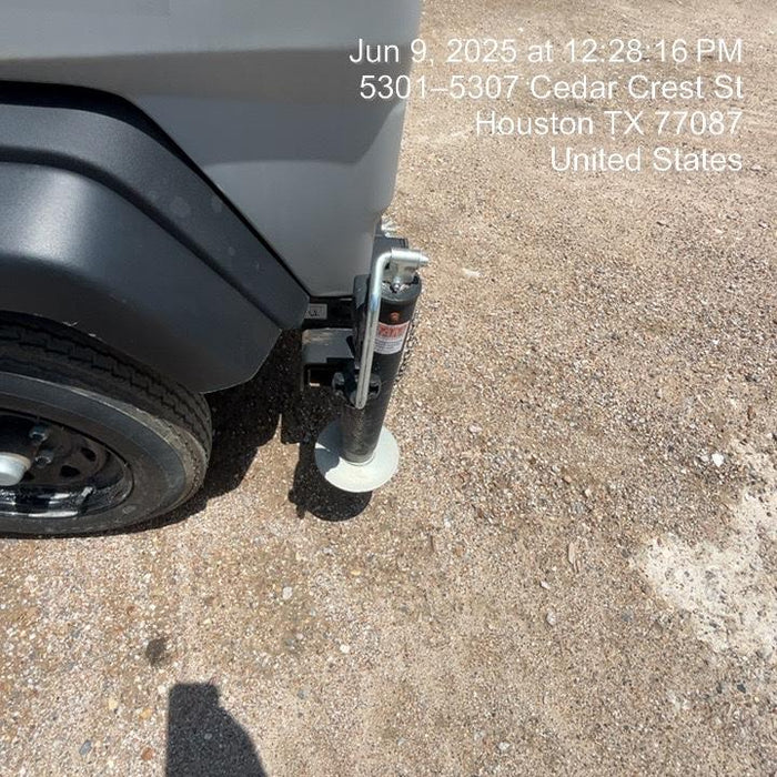 2024 Wacker Neuson LTT4 Diesel, Kohler KDW702, Deep Sea Controller, Auto Start, LED 320W, Bypass Outlet, T3