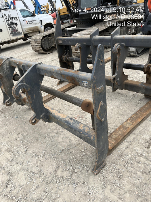 2023 PALADIN 96" Loader Fork Carriage - Paladin