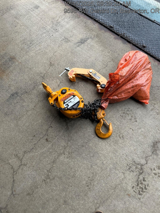 2024 HARRINGTON CF015-20