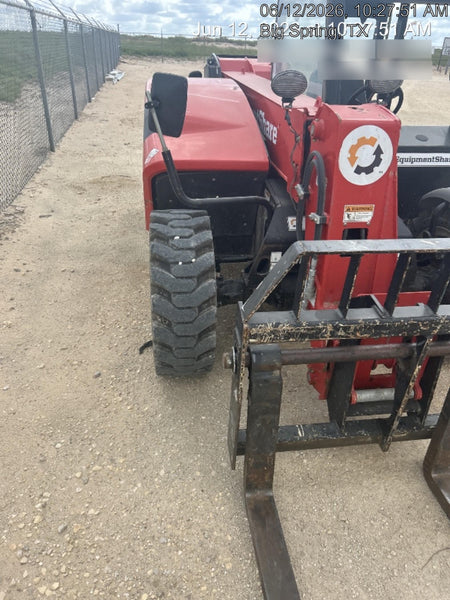 2024 MANITOU MTA5519