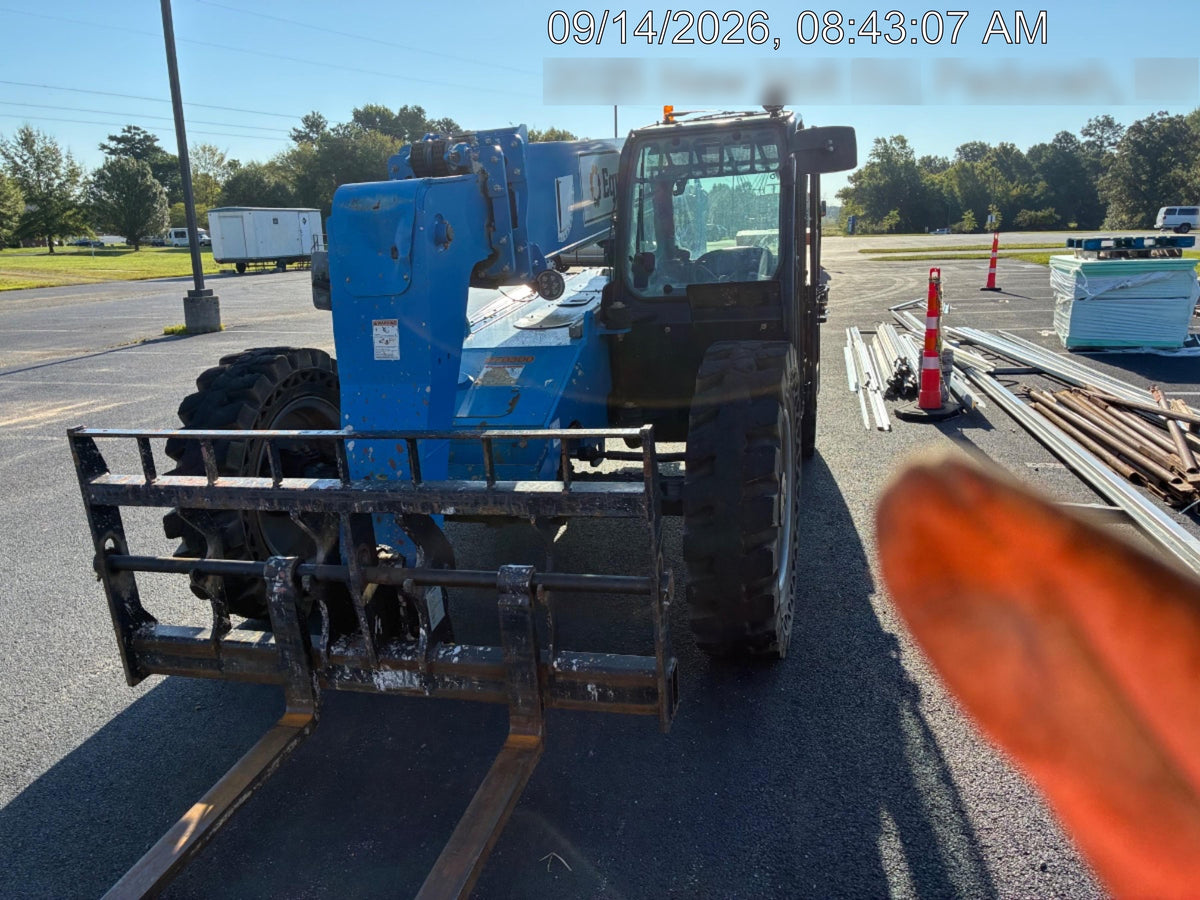 2022 GENIE GTH-636