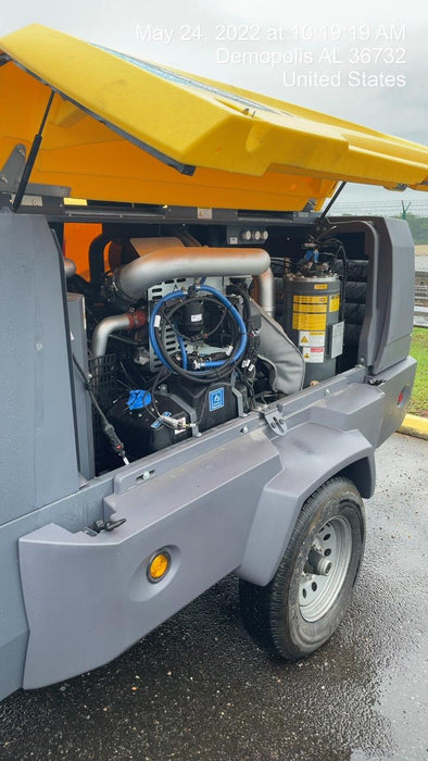 2022 ATLAS COPCO XAS440