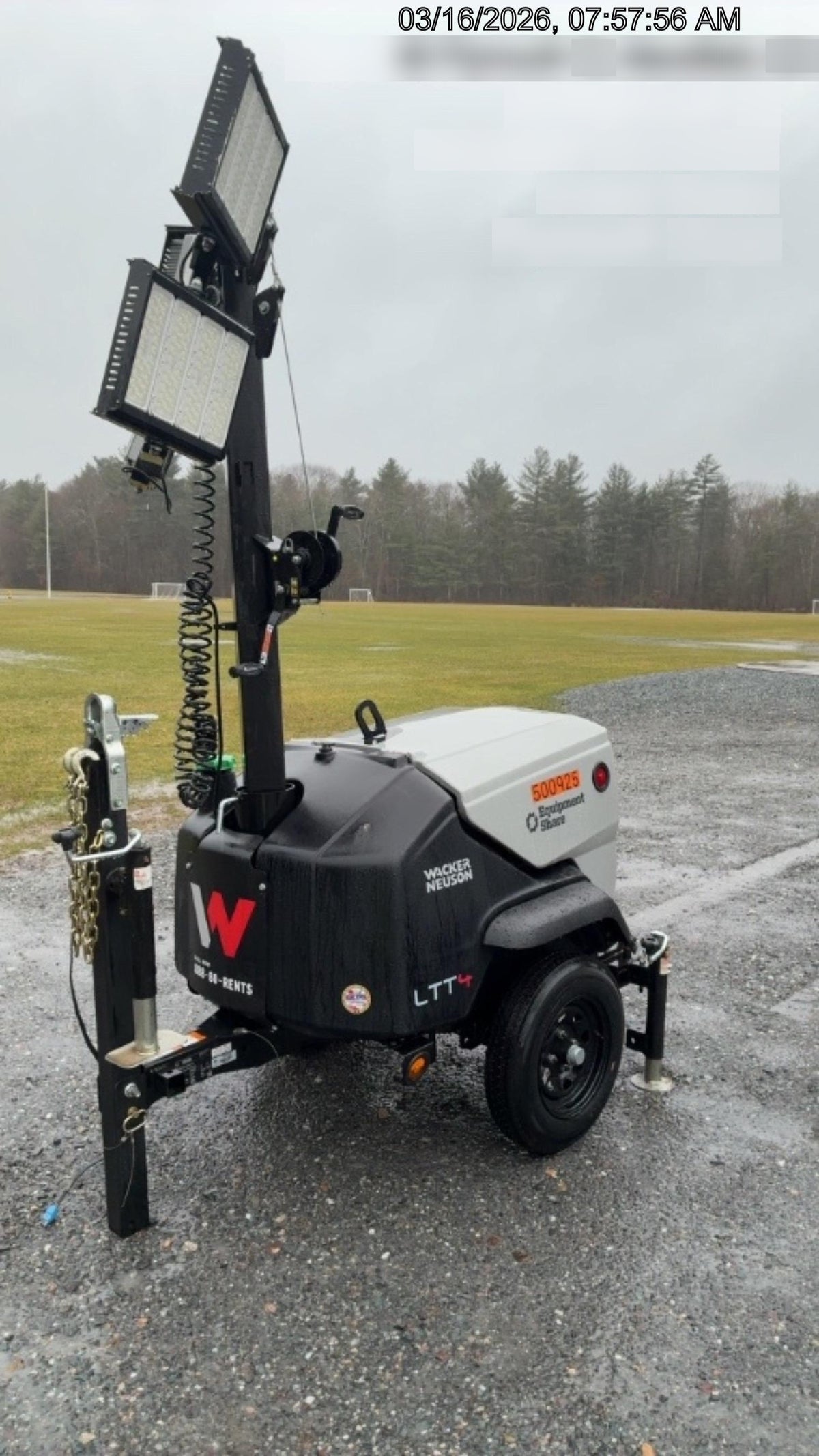 2025 WACKER NEUSON LTT4