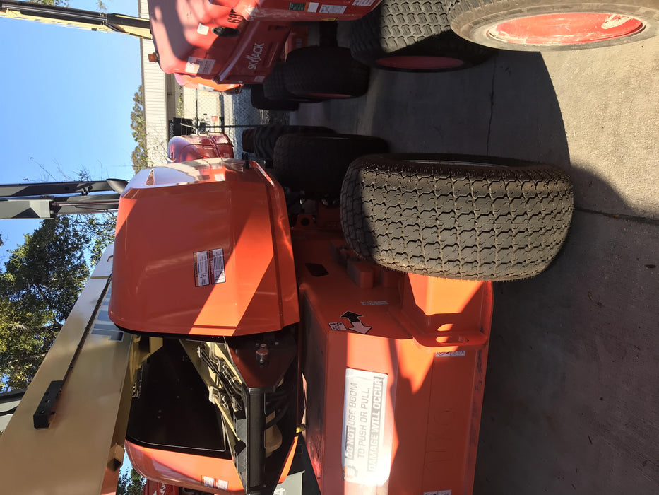 2019 JLG 660SJ