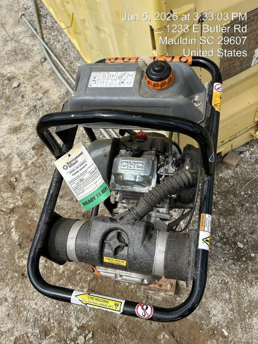 2023 MULTIQUIP MTR40HF