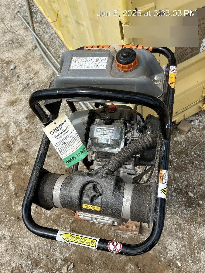 2023 MULTIQUIP MTR40HF