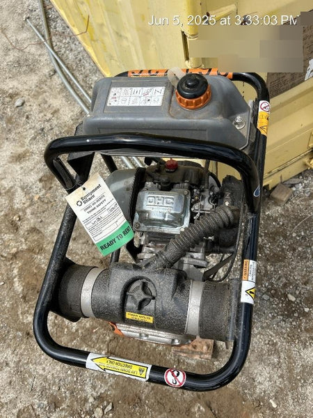 2023 MULTIQUIP MTR40HF